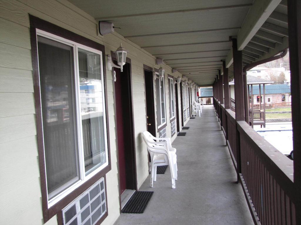 Cascade Inn Bellingham Exterior foto