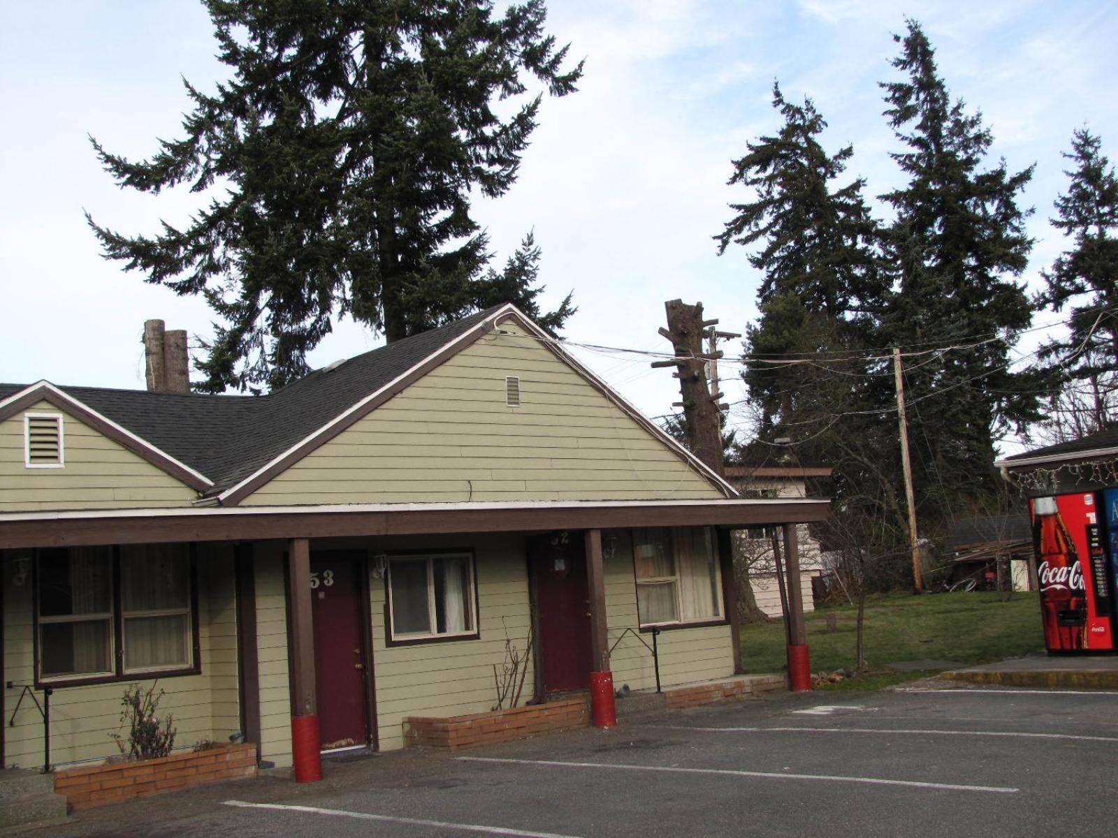 Cascade Inn Bellingham Exterior foto