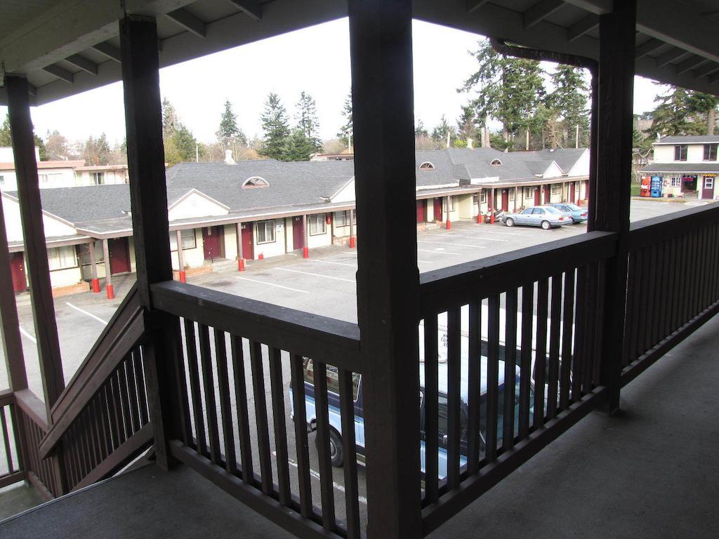 Cascade Inn Bellingham Exterior foto