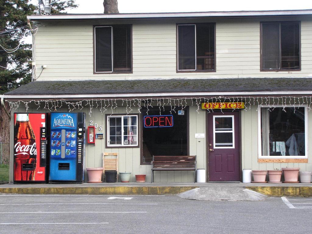 Cascade Inn Bellingham Exterior foto