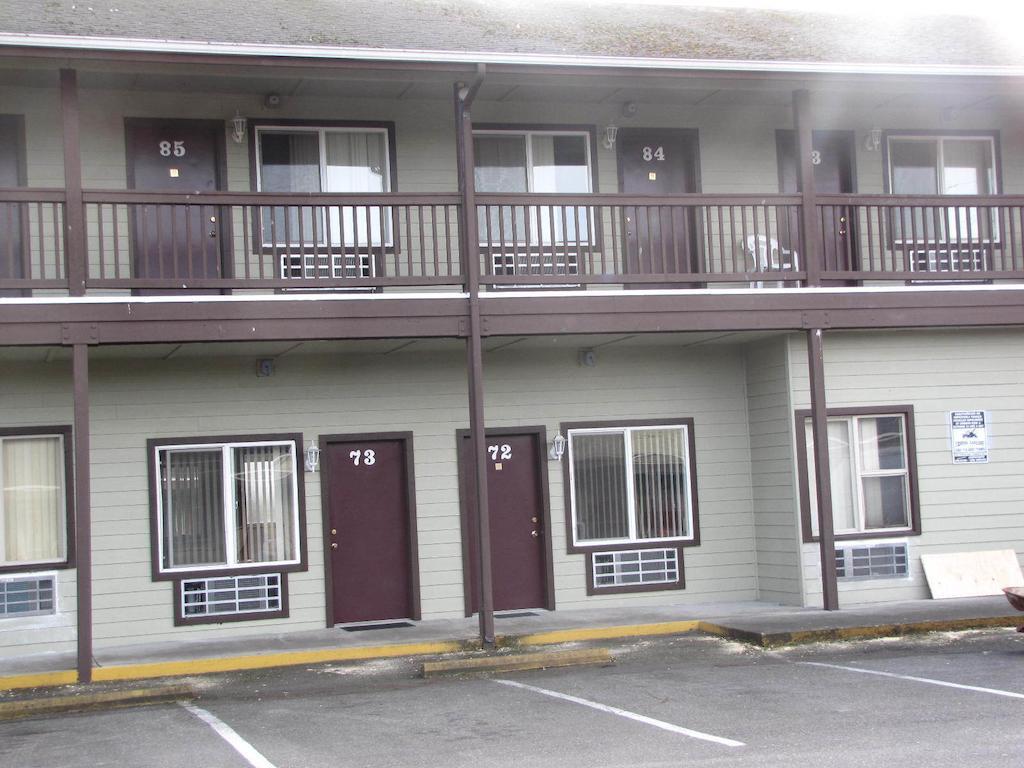 Cascade Inn Bellingham Exterior foto